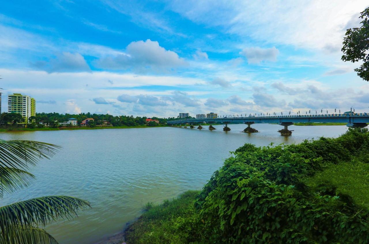 Once Upon The River, Aluva - Near Cochin International Airport Hotel Kochi Kültér fotó